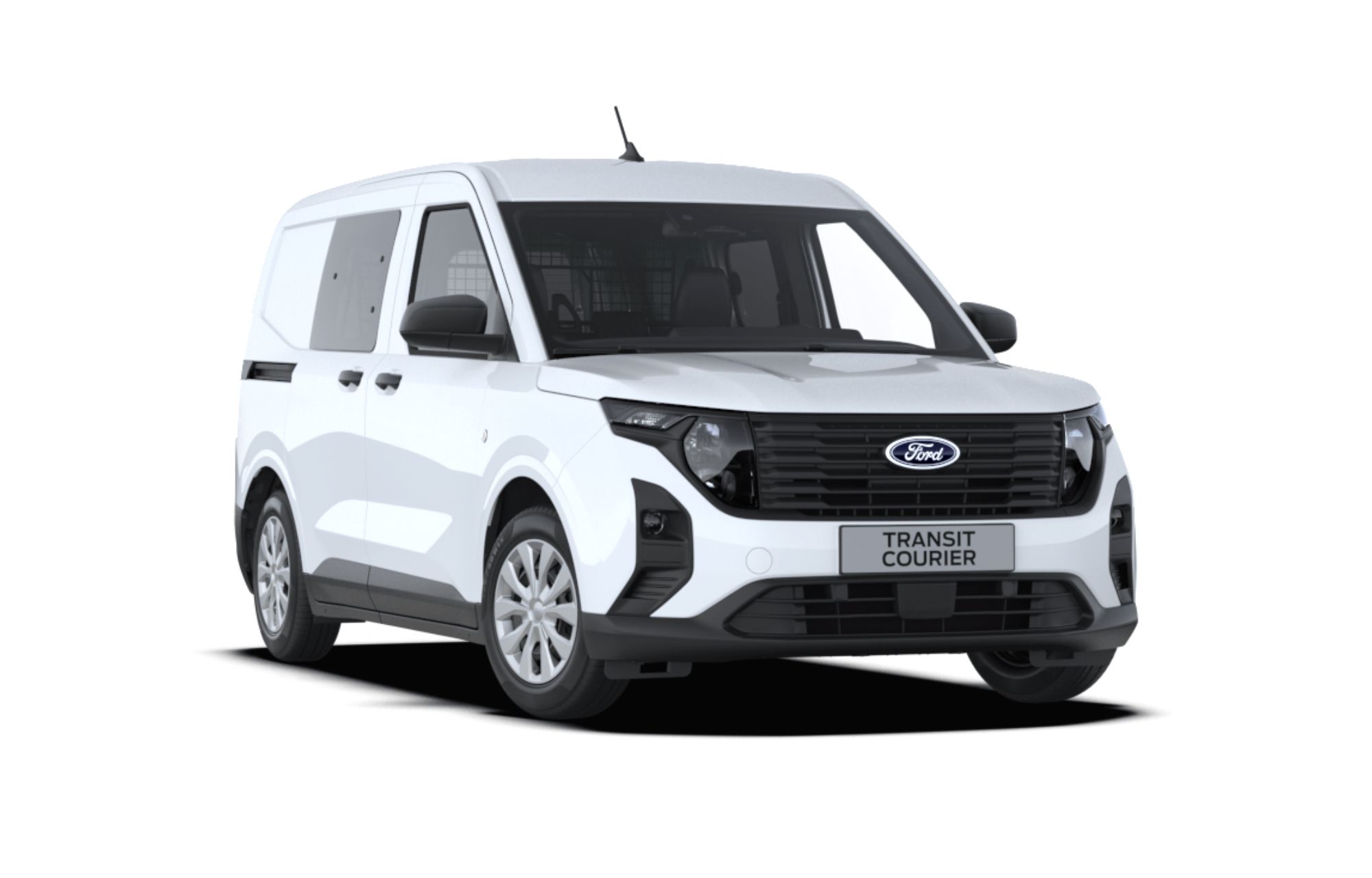 Transit Courier $42,990